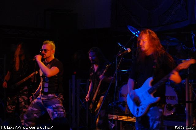 Salvus,  Rotor,  Pagan