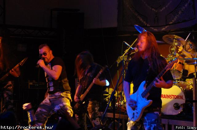  Salvus,  Rotor,  Pagan