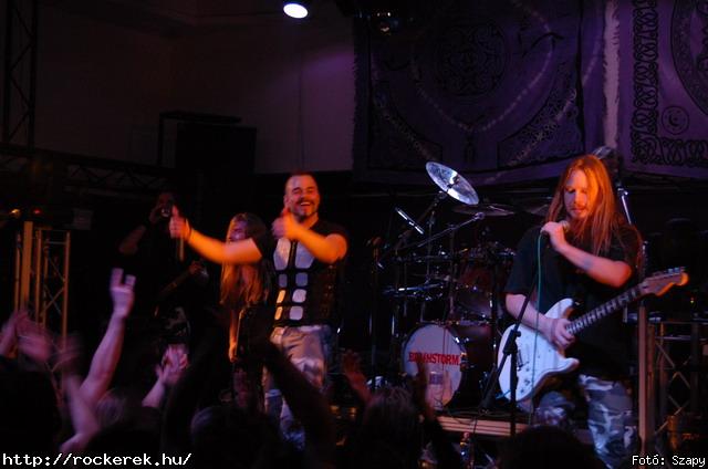  Salvus,  Rotor,  Pagan