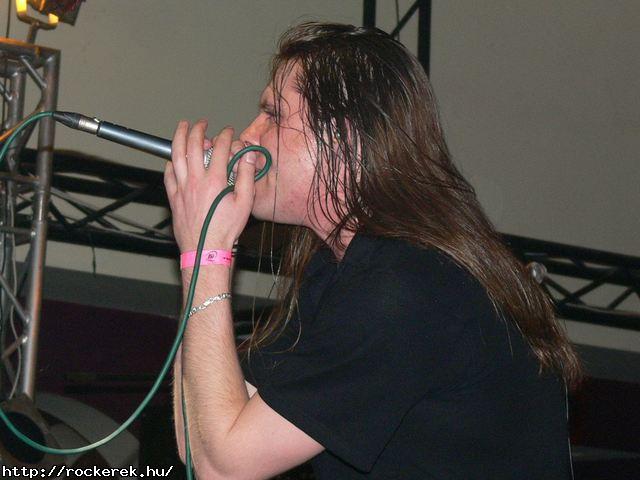  TZMADR,  Vrvonal,  Johnny Roger,  Velvet Seal