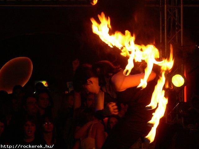  TZMADR,  Vrvonal,  Johnny Roger,  Velvet Seal