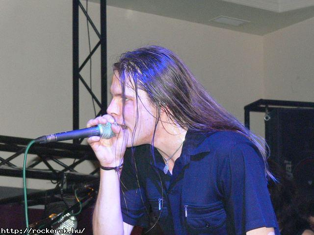  TZMADR,  Vrvonal,  Johnny Roger,  Velvet Seal