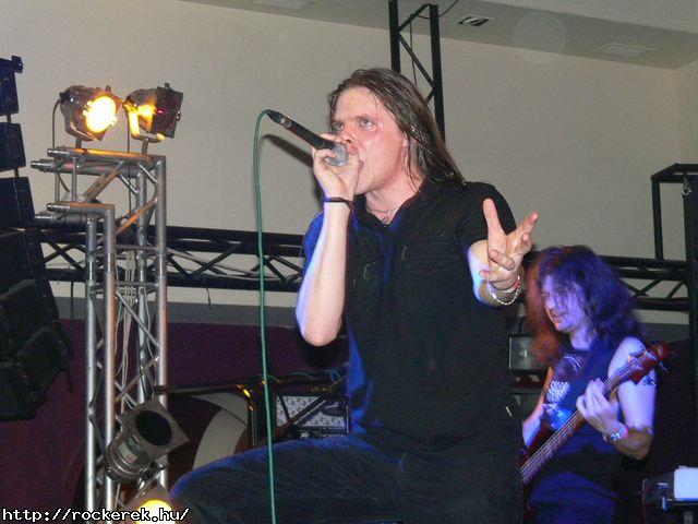  TZMADR,  Vrvonal,  Johnny Roger,  Velvet Seal