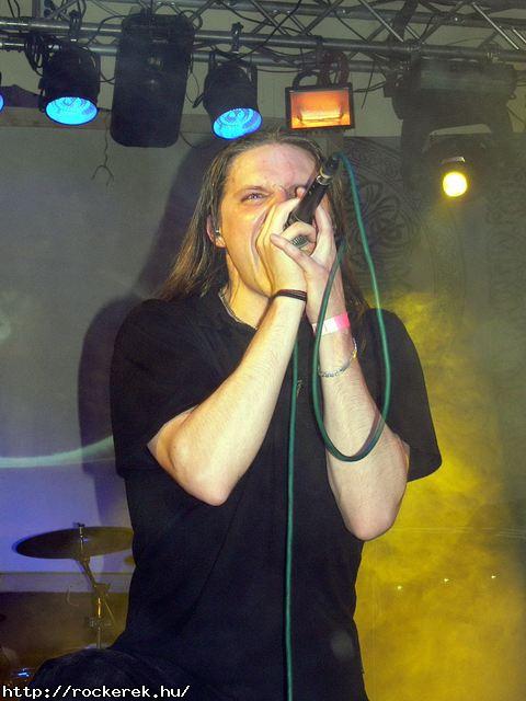  TZMADR,  Vrvonal,  Johnny Roger,  Velvet Seal