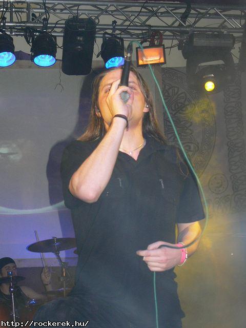  TZMADR,  Vrvonal,  Johnny Roger,  Velvet Seal