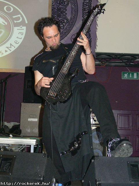  TZMADR,  Vrvonal,  Johnny Roger,  Velvet Seal