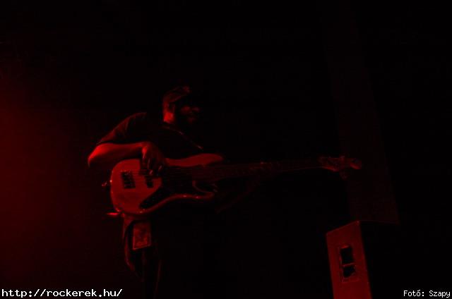  Gogol Bordello,  Skindred - Fot: Szapy