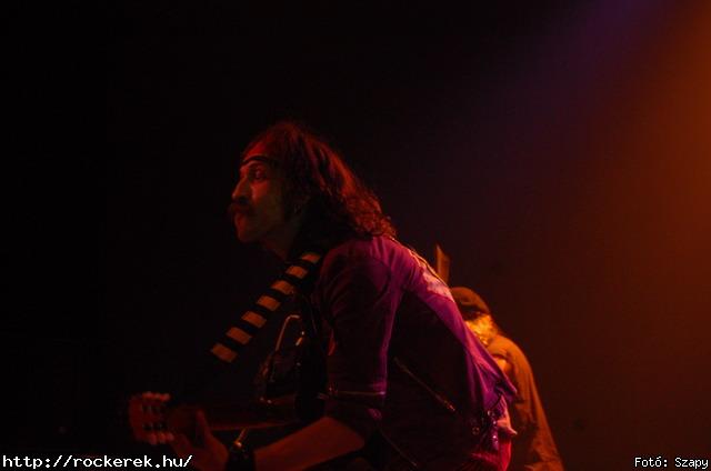  Gogol Bordello,  Skindred - Fot: Szapy