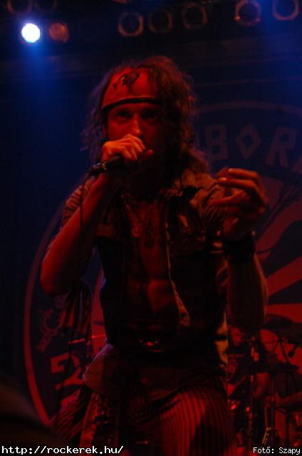  Gogol Bordello,  Skindred - Fot: Szapy