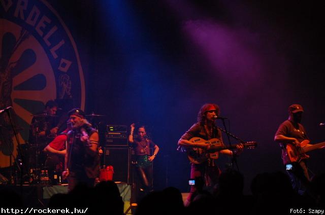  Gogol Bordello,  Skindred - Fot: Szapy