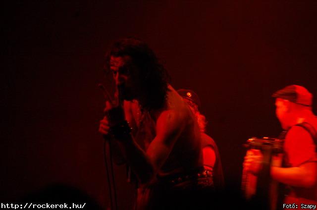  Gogol Bordello,  Skindred - Fot: Szapy