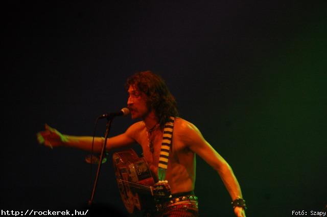  Gogol Bordello,  Skindred - Fot: Szapy