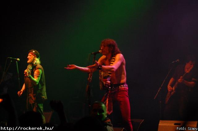  Gogol Bordello,  Skindred - Fot: Szapy