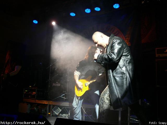  Hollywood Rose,  Meltdown,  Scary Guyz,  Nu Religion,  Europe Tribute - Fot: Szapy