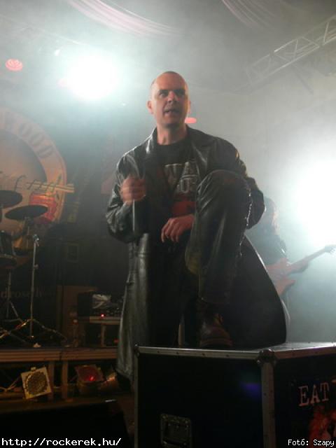  Hollywood Rose,  Meltdown,  Scary Guyz,  Nu Religion,  Europe Tribute - Fot: Szapy