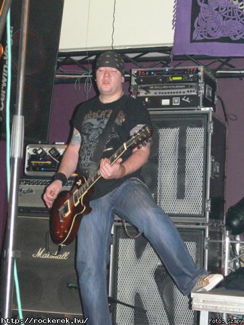  Hollywood Rose,  Meltdown,  Scary Guyz,  Nu Religion,  Europe Tribute - Fot: Szapy