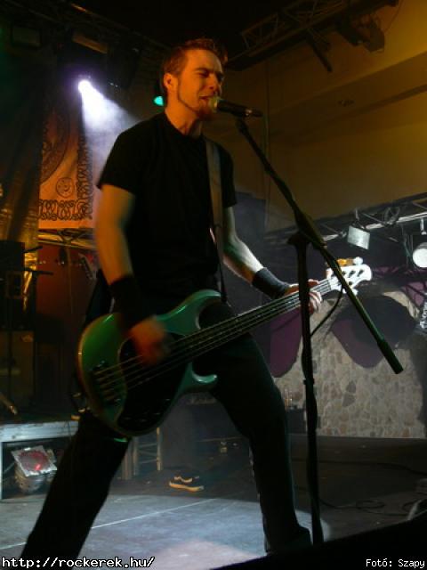  Hollywood Rose,  Meltdown,  Scary Guyz,  Nu Religion,  Europe Tribute - Fot: Szapy