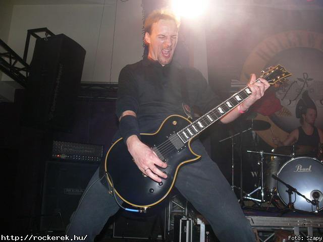  Hollywood Rose,  Meltdown,  Scary Guyz,  Nu Religion,  Europe Tribute - Fot: Szapy