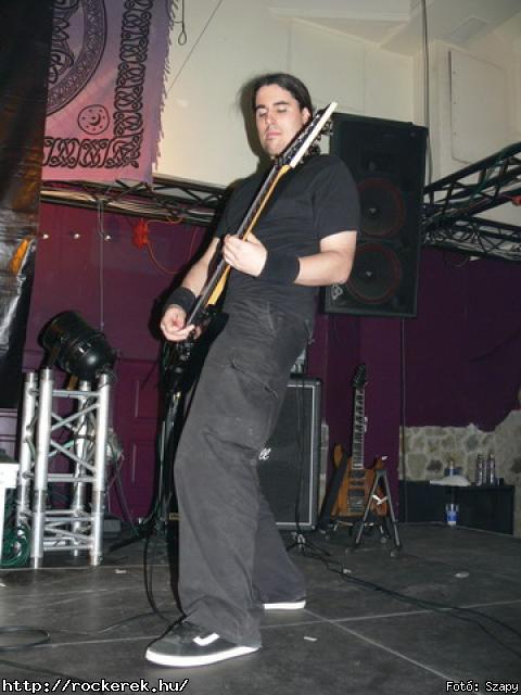  Hollywood Rose,  Meltdown,  Scary Guyz,  Nu Religion,  Europe Tribute - Fot: Szapy