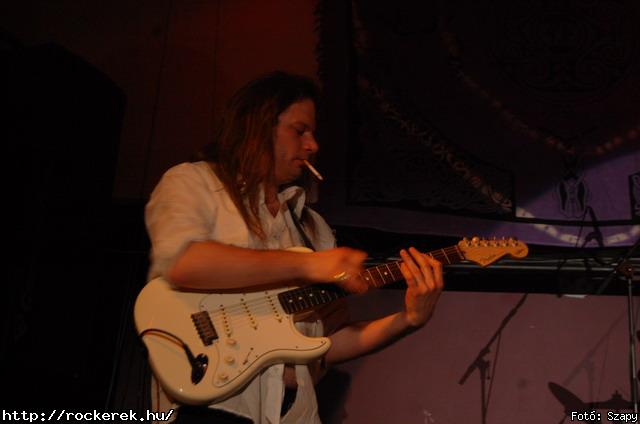  Graham Bonnet & The Taz Taylor Band,  Alcatraz,  The Roxx - Fot: Szapy