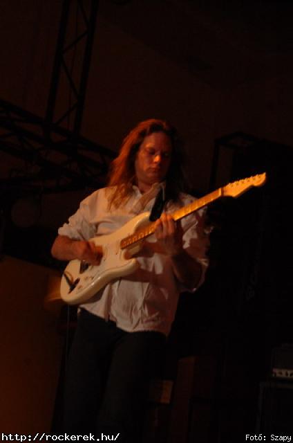  Graham Bonnet & The Taz Taylor Band,  Alcatraz,  The Roxx - Fot: Szapy