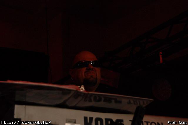  Graham Bonnet & The Taz Taylor Band,  Alcatraz,  The Roxx - Fot: Szapy