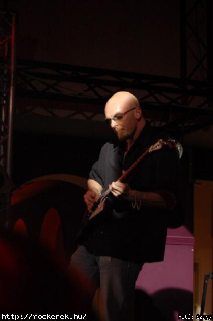  Graham Bonnet & The Taz Taylor Band,  Alcatraz,  The Roxx - Fot: Szapy