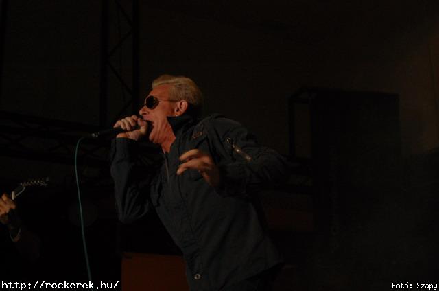  Graham Bonnet & The Taz Taylor Band,  Alcatraz,  The Roxx - Fot: Szapy