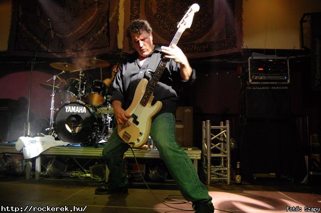  Graham Bonnet & The Taz Taylor Band,  Alcatraz,  The Roxx - Fot: Szapy