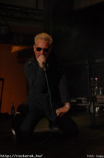 Graham Bonnet & The Taz Taylor Band,  Alcatraz,  The Roxx - Fot: Szapy