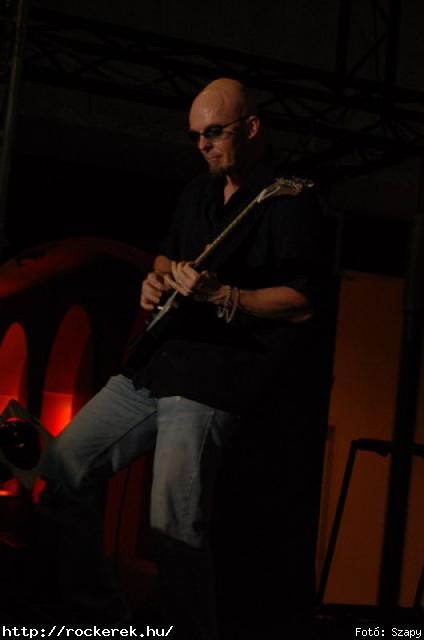  Graham Bonnet & The Taz Taylor Band,  Alcatraz,  The Roxx - Fot: Szapy