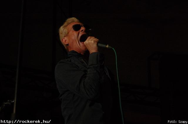  Graham Bonnet & The Taz Taylor Band,  Alcatraz,  The Roxx - Fot: Szapy