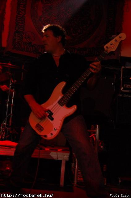  Graham Bonnet & The Taz Taylor Band,  Alcatraz,  The Roxx - Fot: Szapy