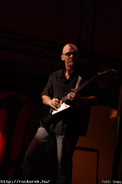  Graham Bonnet & The Taz Taylor Band,  Alcatraz,  The Roxx - Fot: Szapy