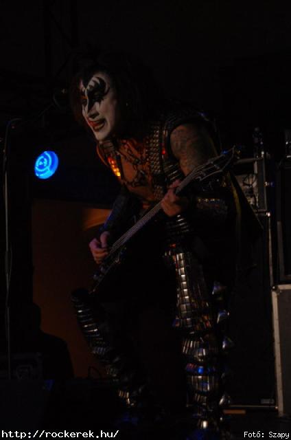  Kiss Forever Band - Fot: Szapy