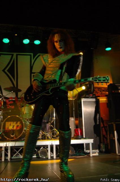  Kiss Forever Band - Fot: Szapy