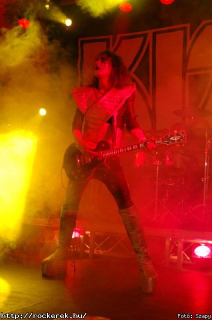  Kiss Forever Band - Fot: Szapy