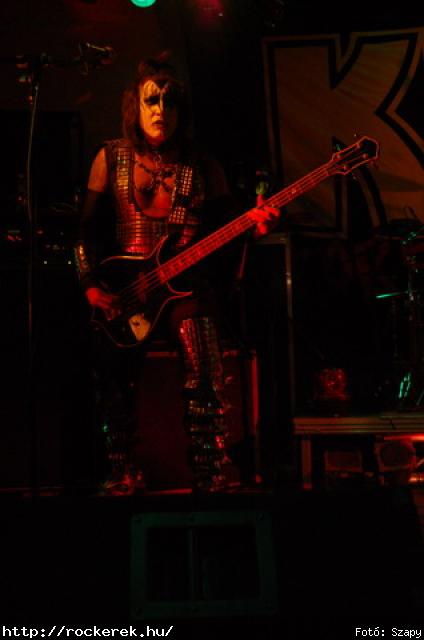  Kiss Forever Band - Fot: Szapy