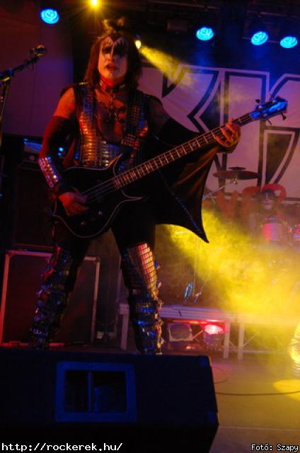  Kiss Forever Band - Fot: Szapy