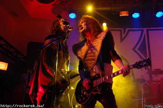  Kiss Forever Band - Fot: Szapy