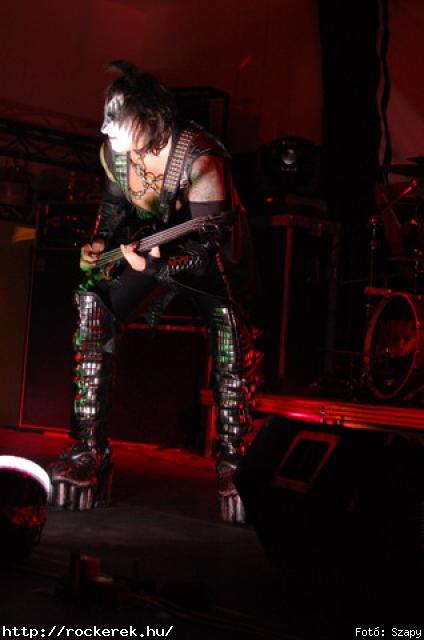  Kiss Forever Band - Fot: Szapy