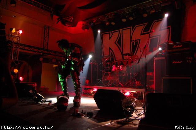  Kiss Forever Band - Fot: Szapy