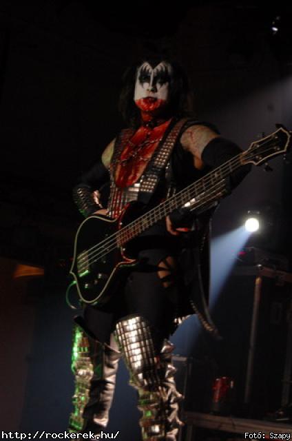  Kiss Forever Band - Fot: Szapy