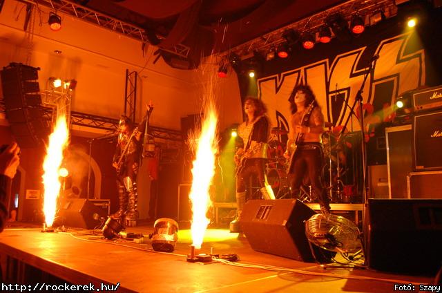  Kiss Forever Band - Fot: Szapy