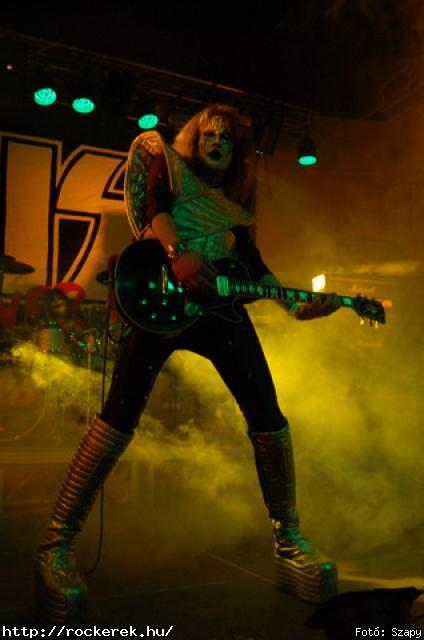  Kiss Forever Band - Fot: Szapy