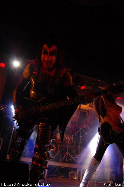  Kiss Forever Band - Fot: Szapy