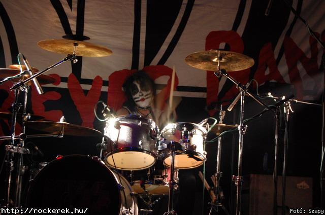  Kiss Forever Band - Fot: Szapy