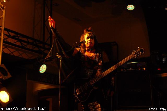  Kiss Forever Band - Fot: Szapy