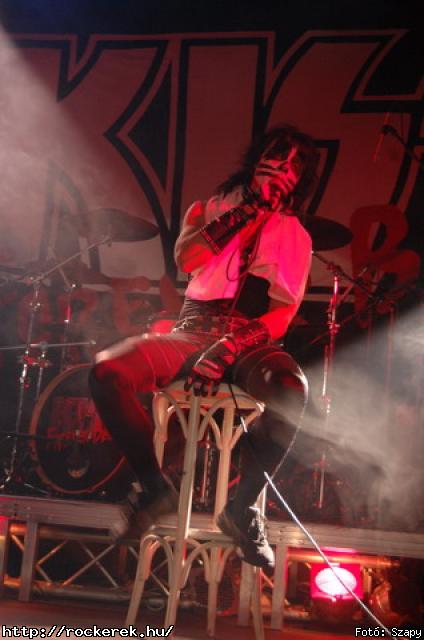  Kiss Forever Band - Fot: Szapy