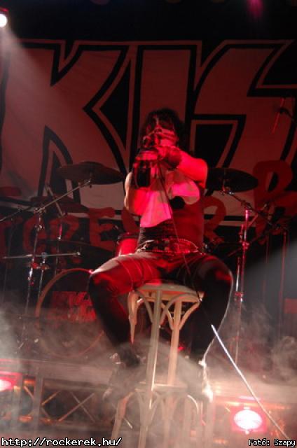  Kiss Forever Band - Fot: Szapy
